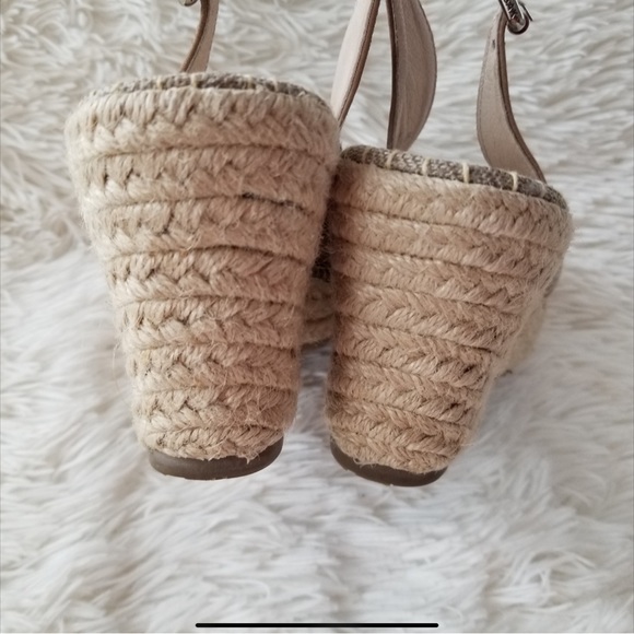 RUDSAK Peep Toe Wedges Size 40 - Picture 5 of 5